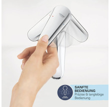"Hand betätigt Grohe Armatur