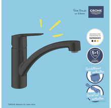 Grohe Einhebelmischer für die Küche