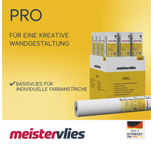 Meistervlies Pro Tapete für individuelle Farbanstriche