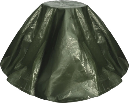 Abdeckung zum Schutz von Pflanzen vor Witterungseinflüssen