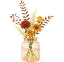 Dekorative Blumen in einer Vase