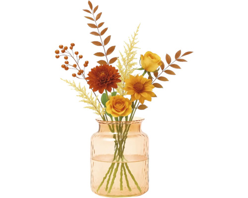 Dekorative Blumen in einer Vase