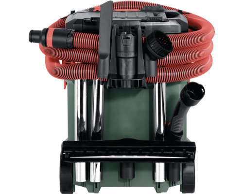 Mehrzwecksauger mit Zubehör und Schlauch