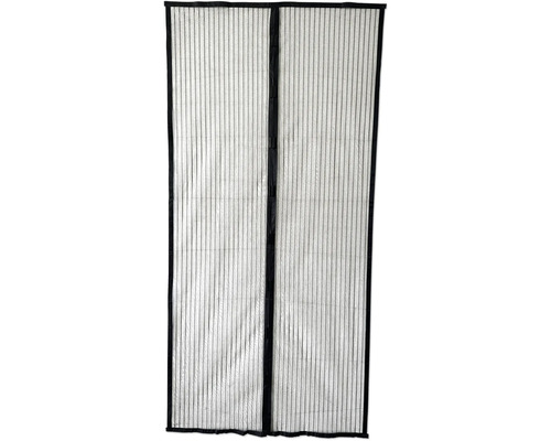 Fliegengittertür mit Magnetverschluss