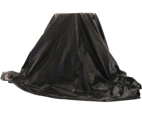 Abdeckung über einem Gegenstand