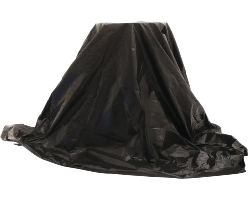 Abdeckplane zum Schutz von Objekten