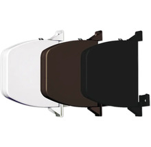 Rollladenkasten in verschiedenen Farben