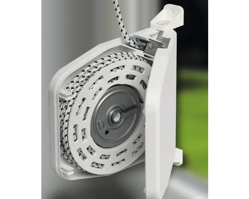 Aufroller für Rollos mit Schnurzug