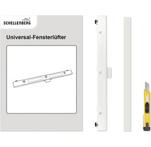 Schellenberg Universal Fensterlüfter Detailansicht