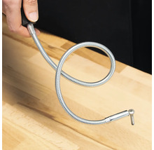 Flexible Welle mit Schraube für Werkzeug