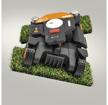 Worx Landroid Vision Mähroboter auf Gras