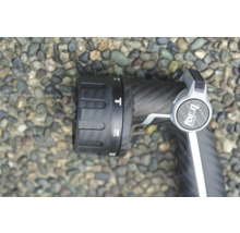 Gartenschlauch Sprühkopf aus Kunststoff