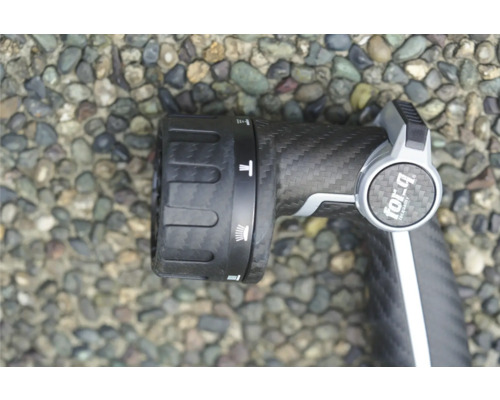 Gartenschlauch Sprühkopf aus Kunststoff