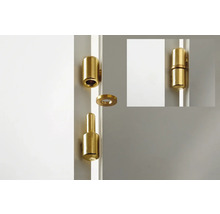 Türband aus Messing zur Befestigung einer Tür