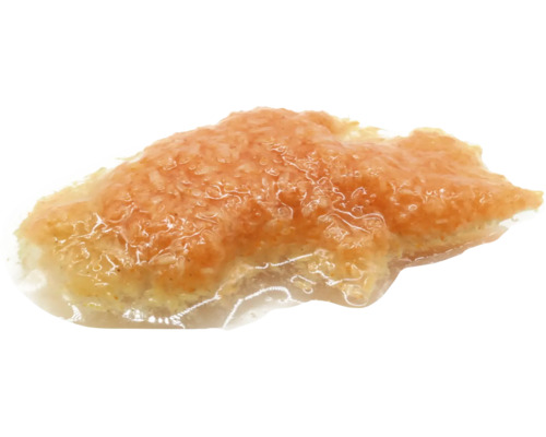 Fleischsalat in Verpackung