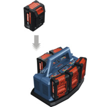 Bosch Akku und Ladegerät für Elektrowerkzeuge