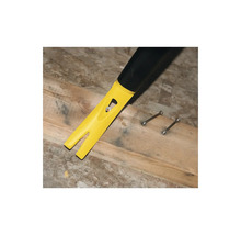 Brecheisen zum Entfernen von Nägeln aus Holz