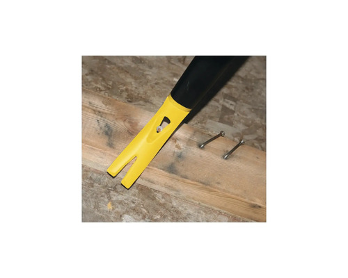 Brecheisen zum Entfernen von Nägeln aus Holz