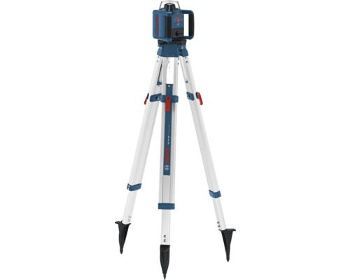 Bosch Logo. Bosch BT 170 HD Professional Baustativ mit Linienlaser.