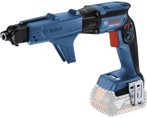 Bosch Trockenbauschrauber mit Magazin und 18-Volt-Akku