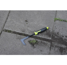 Fugenreiniger zur Unkrautentfernung auf Pflastersteinen