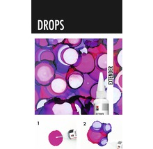 Marabu Alcohol Ink-Set UNDERWATER-thumb-2 Marabu Alcohol Ink-Set UNDERWATER-thumb-2