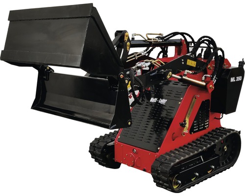 Multifunktionslader ML 350 mit Schaufel