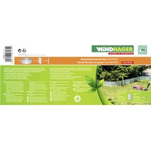 Rasenkantenband verzinkt Set