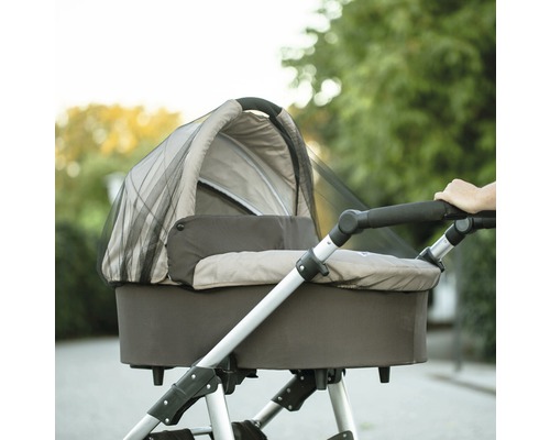Kinderwagen mit Moskitonetz für Insektenschutz