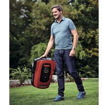 Mähroboter Einhell Power X-Change Freelexo 450 Bluetooth inklusive 2 Ah Akku