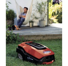Mähroboter Einhell Power X-Change Freelexo 450 Bluetooth inklusive 2 Ah Akku
