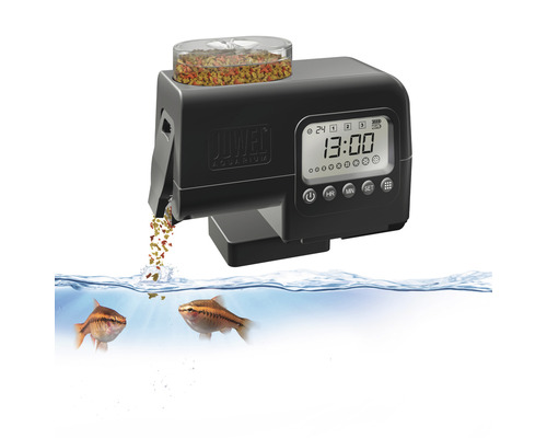 Elektronischer Futterautomat von Juwel für Aquarien