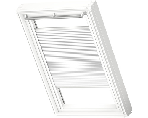 Dachfenster mit Plissee für den Innenbereich