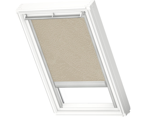 Dachfenster mit Rollo zur Verdunkelung