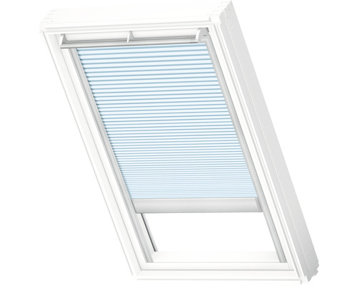 Dachfenster mit Faltstore