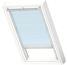 Dachfenster mit Plissee
