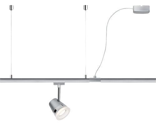 Schienensystem mit einem Strahler