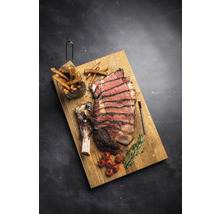 MEATER Fleischthermometer 10m Bluetooth Reichweite, kabelloses Smart-Fleischthermometer für Ofen Grill Küche BBQ