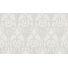 Tapete mit floralem Muster