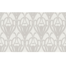 Tapete mit floralem Muster