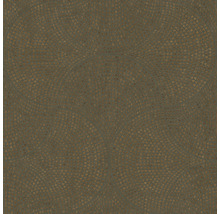 Tapete mit Dreiecksmuster