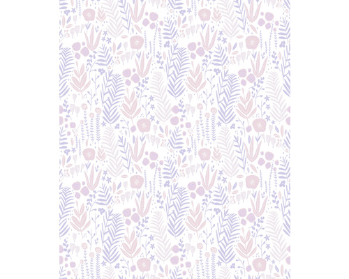 Nahtloses Muster mit Pflanzenmotiven