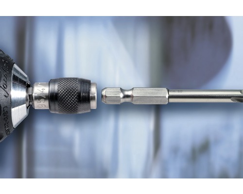 Akkuschrauber mit Bit