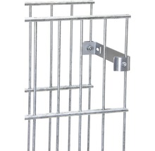 Wandanschlusshalter 2-er Set ist für Mauern mit einer Wandstärke von 230 mm 21,8 cm