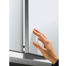 Push to open Universal Türöffner, grau-thumb-1 Push to open Universal Türöffner, grau-thumb-1