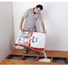 Dämmstoffkörnung KNAUF Perlite Isoself für nicht tragende Dämmschichten 100 L