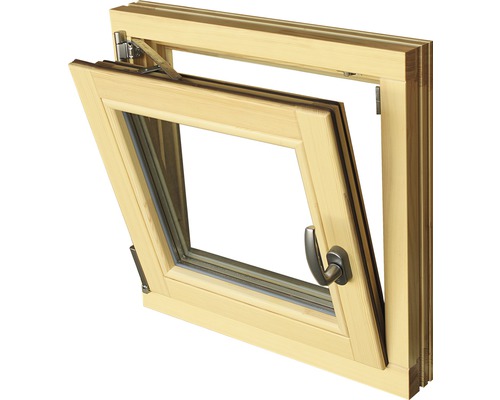 Holzfenster mit Kippfunktion