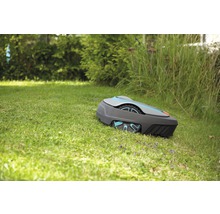 Mähroboter GARDENA smart SILENO city 500 inkl. Gateway- Kompatibel mit SMART HOME by hornbach