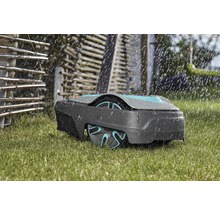 Mähroboter GARDENA smart SILENO city 500 inkl. Gateway- Kompatibel mit SMART HOME by hornbach