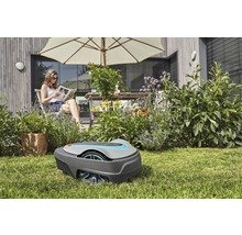 Mähroboter GARDENA smart SILENO city 500 inkl. Gateway- Kompatibel mit SMART HOME by hornbach